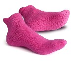 Product Name：In-flight Non-slippy Sock
Mode：#133132
Size：In-flight Non-slippy Sock