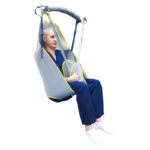 High Back Disposable Sling