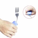 Elderly Curved Adaptive Spoon and Fork