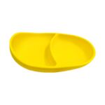Suction Silicone Adaptive Plate with or without Partition
