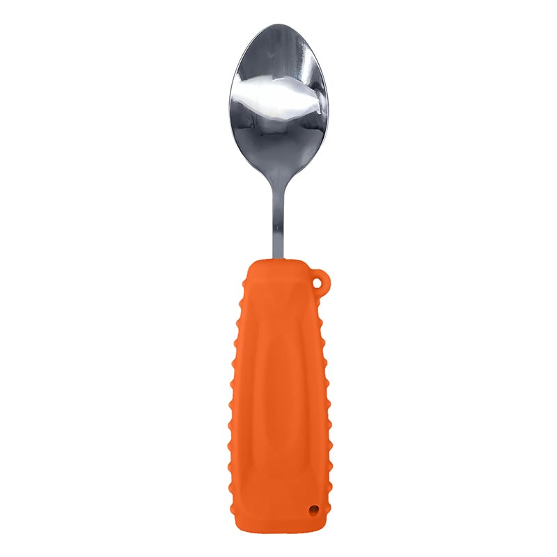 Elderly Curved Adaptive Spoon and Fork