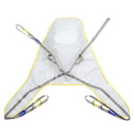 Economic Comfort High Back Disposable Sling