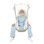 Economic Comfort High Back Disposable Sling